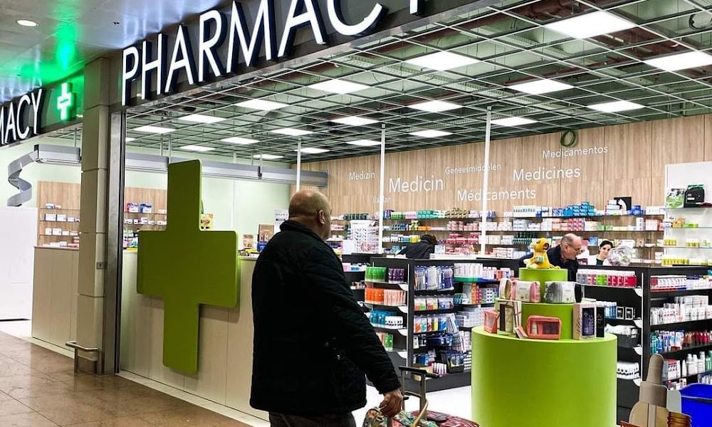 Airport Pharmacy