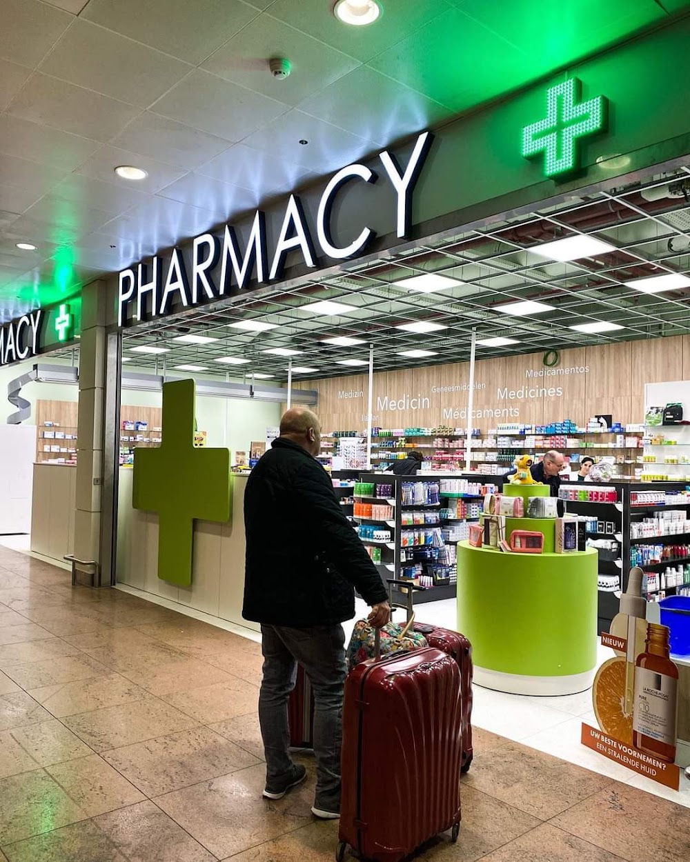 Airport Pharmacy