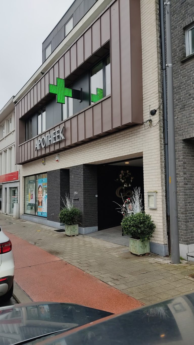 Apotheek De Coster A.