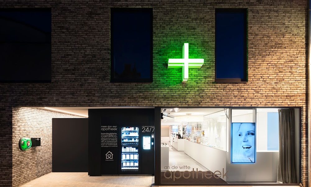 Apotheek De Witte – Asse