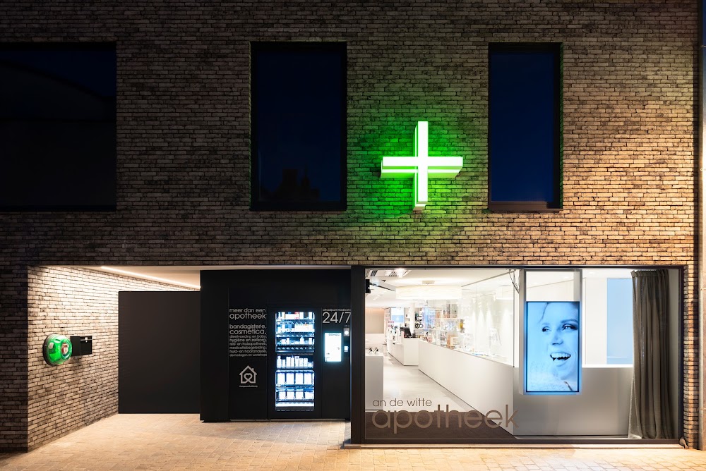Apotheek De Witte – Asse