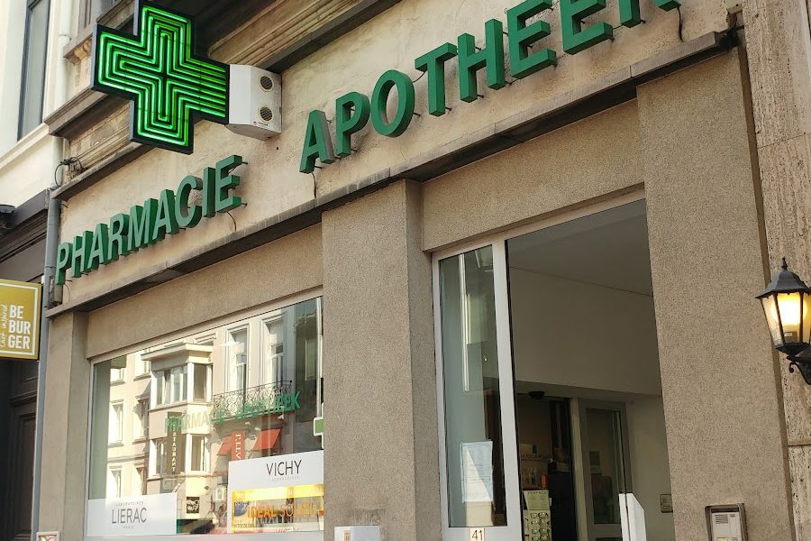 Apotheek Du Luxembourg (Van Durme – Hancisse)