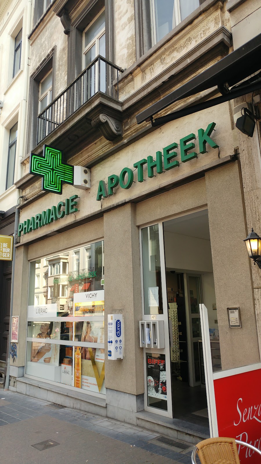 Apotheek Du Luxembourg (Van Durme – Hancisse)