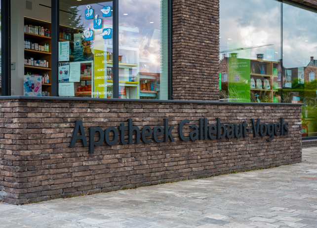 Apotheek Goeferdinge