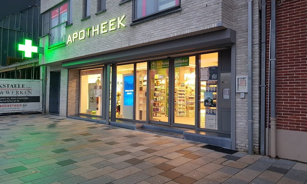 Apotheek Katrien Van der Cruyssen