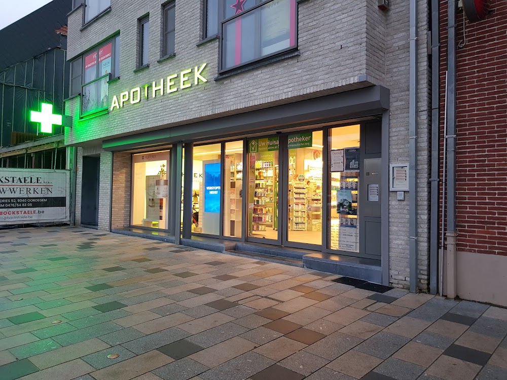 Apotheek Katrien Van der Cruyssen
