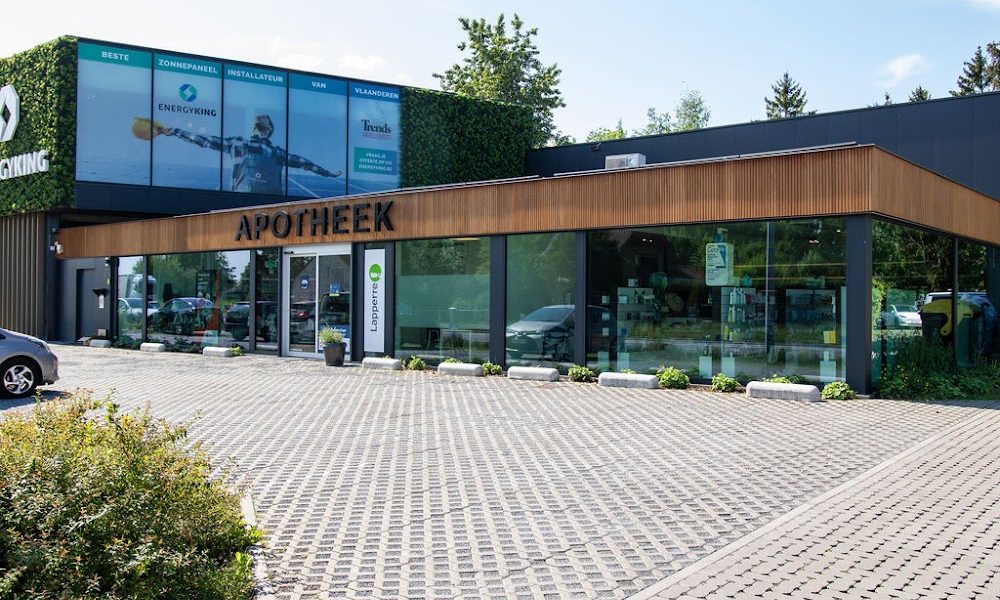 Apotheek Kinget Herent Zorgpunt