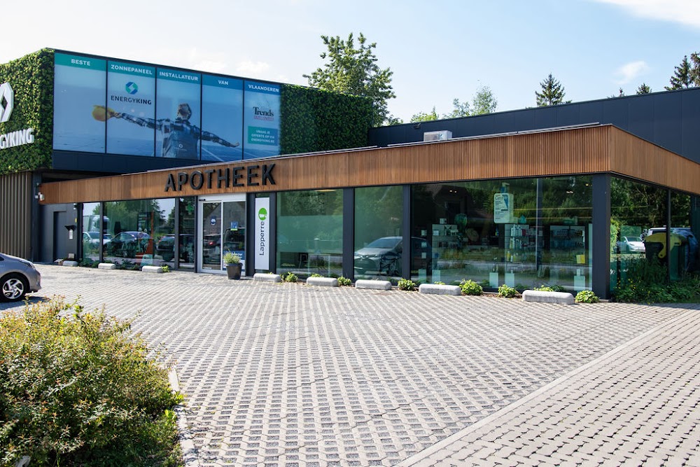 Apotheek Kinget Herent Zorgpunt