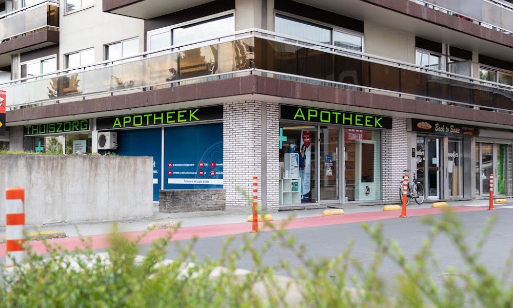 Apotheek Kinget Leuven Zorgpunt