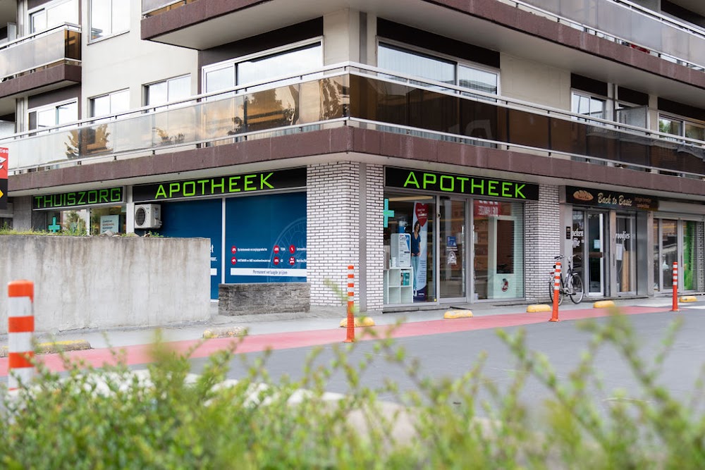 Apotheek Kinget Leuven Zorgpunt