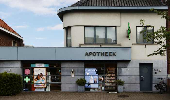 Apotheek Lox in Kessel-Lo