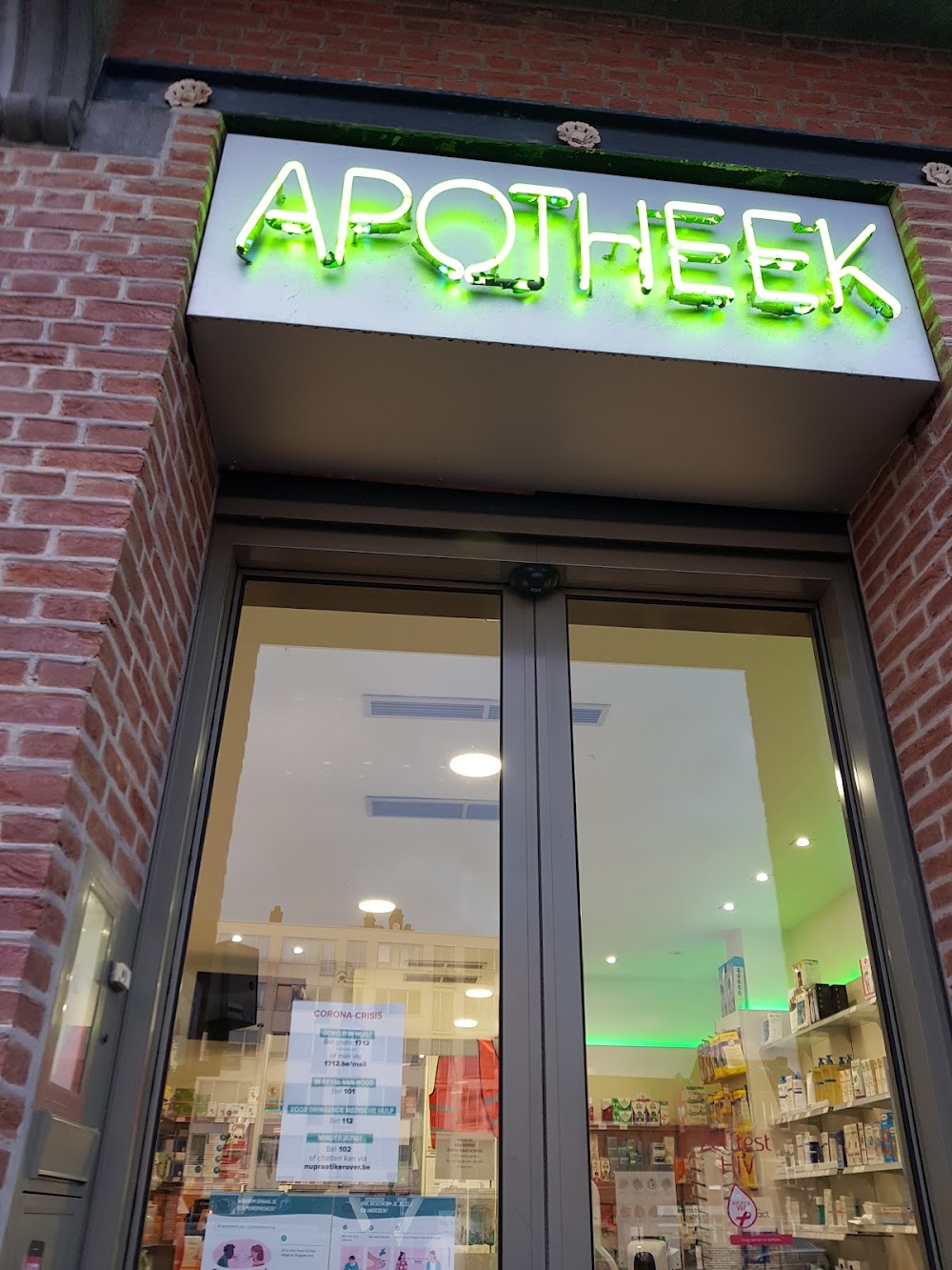 Apotheek Parkpoort