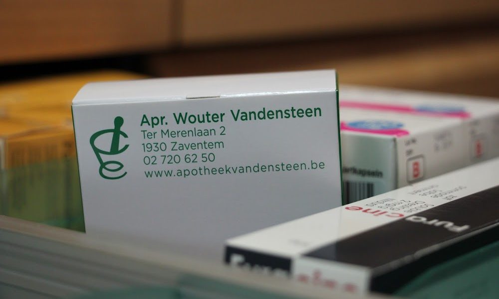 Apotheek Vandensteen | Zaventem