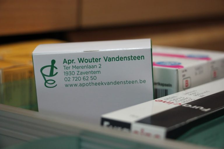 Apotheek Vandensteen | Zaventem