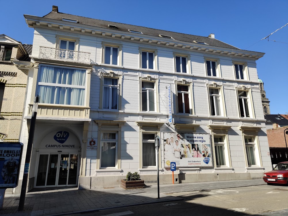 AZORG – campus Ninove