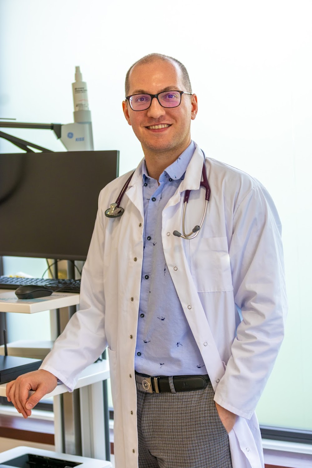 Cardiologue – Dr Tudor Mihailescu