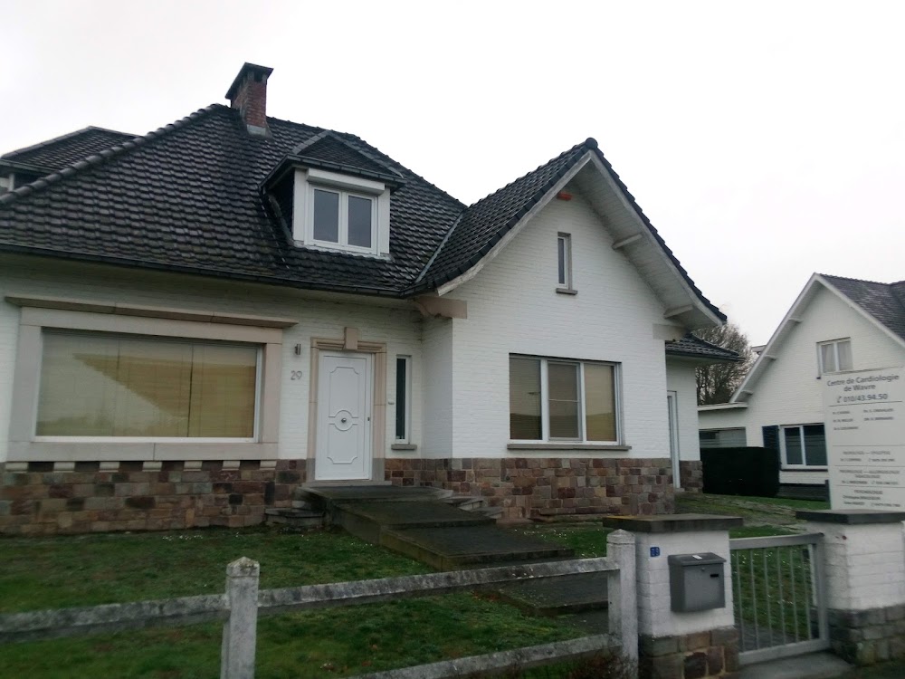 Centre de cardiologie de Wavre