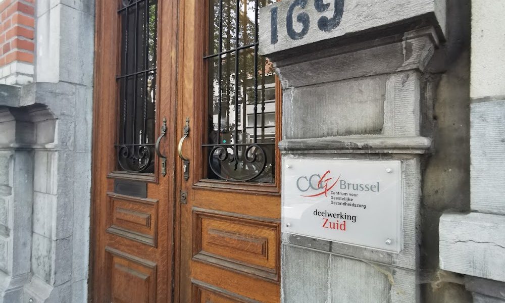 CGG Brussel – deelwerking Zuid
