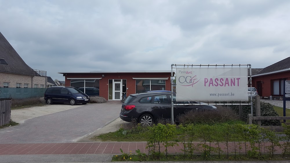 CGG PassAnt vzw
