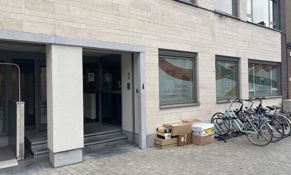 CGG Zuid-Oost-Vlaanderen – vestiging Aalst