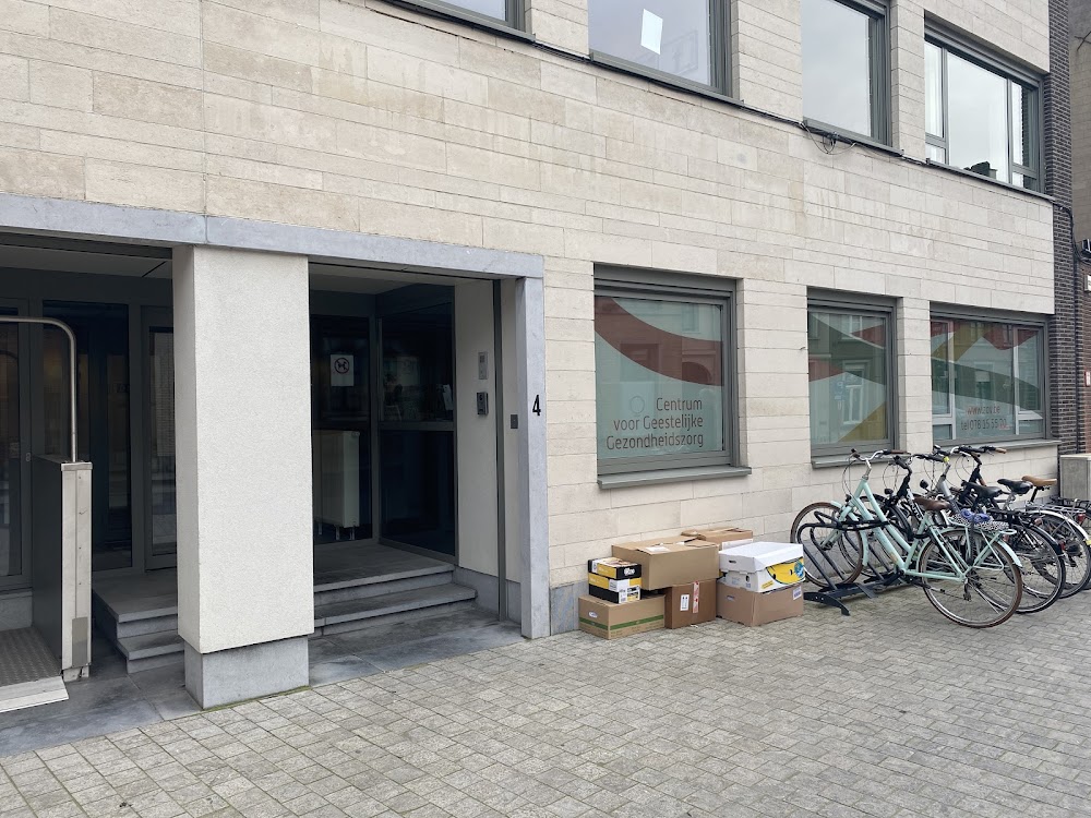 CGG Zuid-Oost-Vlaanderen – vestiging Aalst