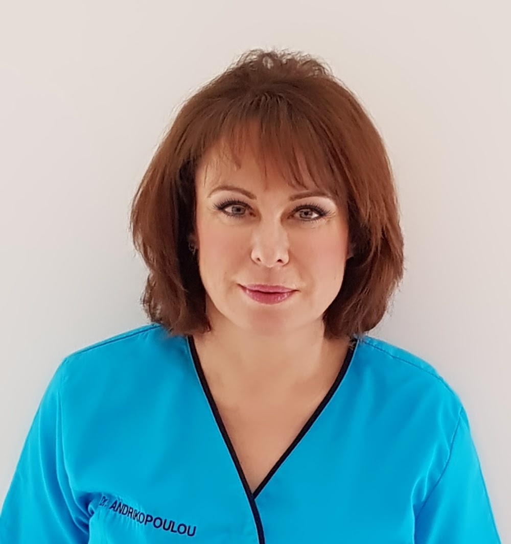 Dermatologue Dimitra Andrikopoulou Etterbeek