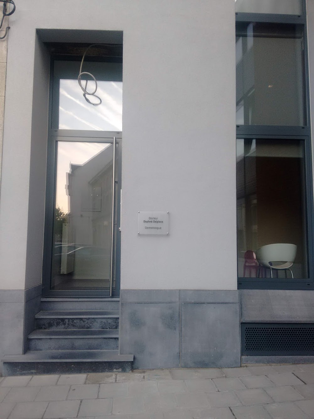 Dr Daphné Delplace