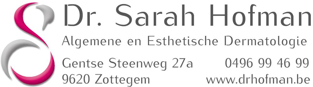 Dr. Sarah Hofman – Dermatologie/Huidziekten