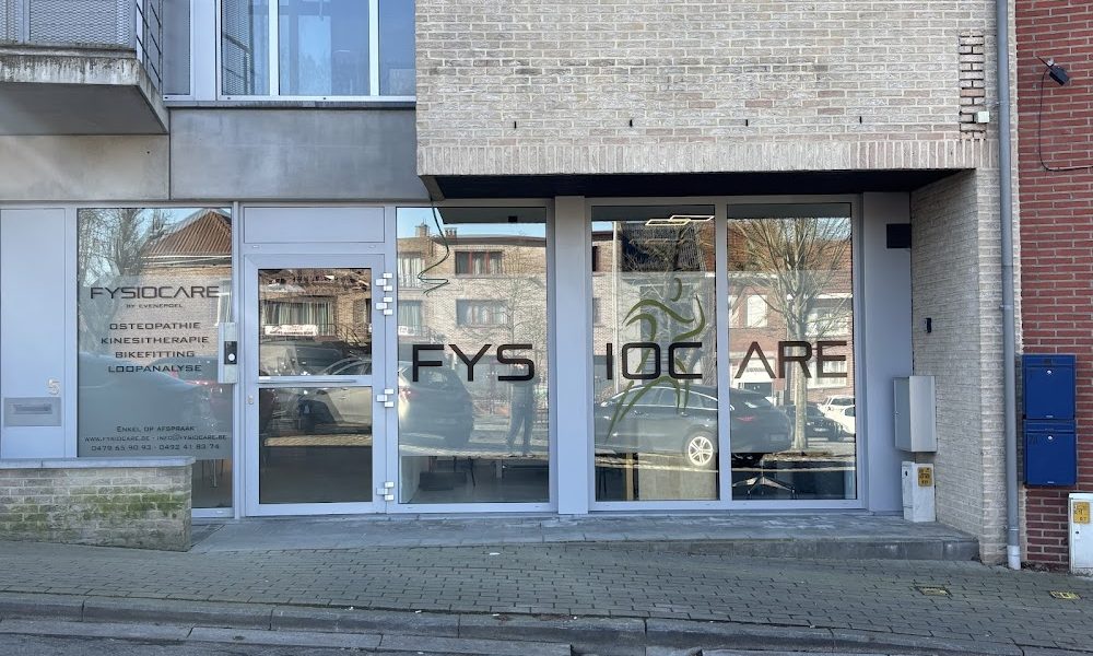 Fysiocare Osteopathie & kinesitherapie Dilbeek