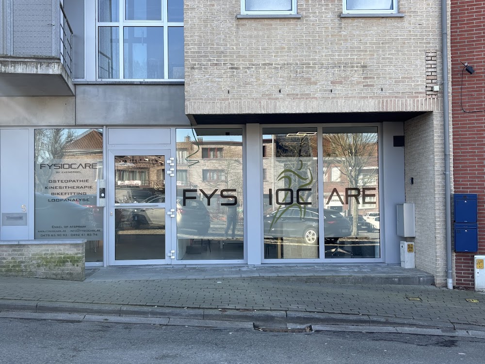 Fysiocare Osteopathie & kinesitherapie Dilbeek