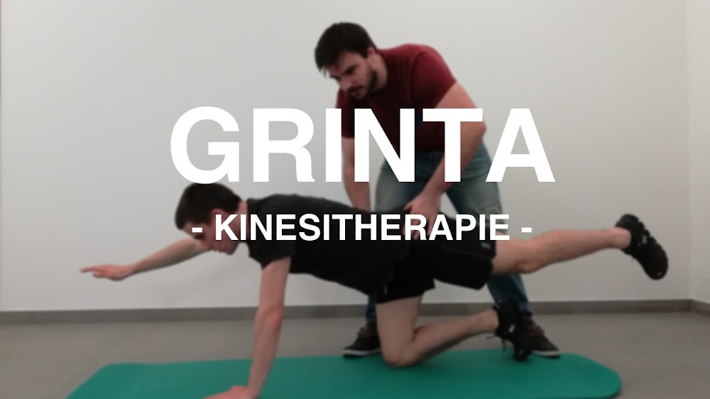 Grinta kinesitherapie