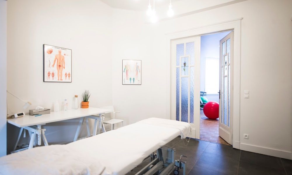 Groepspraktijk Adfysio (Kessel-Lo): kinesisten, osteopaten, voedingsadvies, psychotherapie, loopbaancoaching & groepslessen