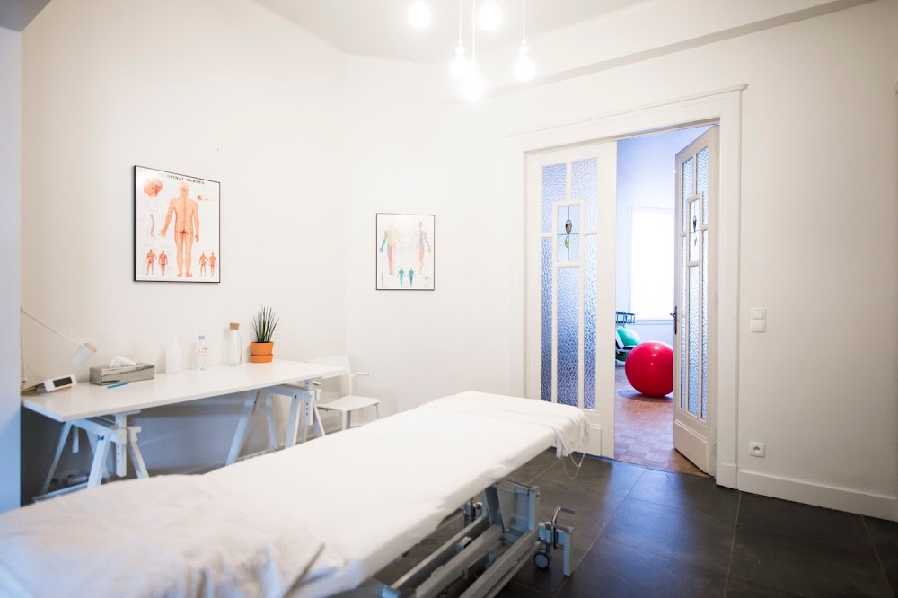 Groepspraktijk Adfysio (Kessel-Lo): kinesisten, osteopaten, voedingsadvies, psychotherapie, loopbaancoaching & groepslessen