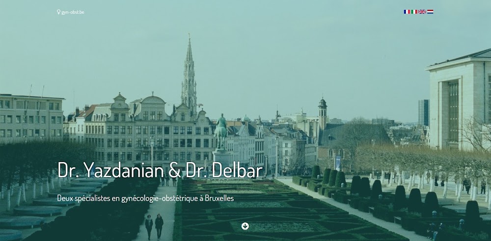 Gyneco Dr. DELBAR Nicolas Gynécologue Obstétricien Bruxelles