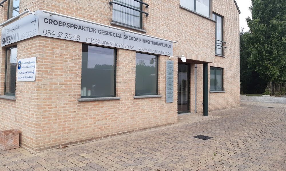 Kinesitherapie Okegem Kine Smesman