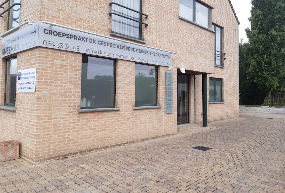 Kinesitherapie Okegem Kine Smesman
