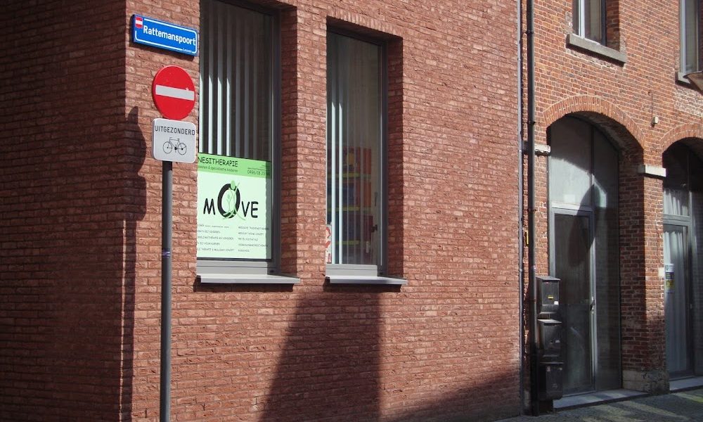 KinesitherapieMOVE locatie 1 DEN TEMPST 1