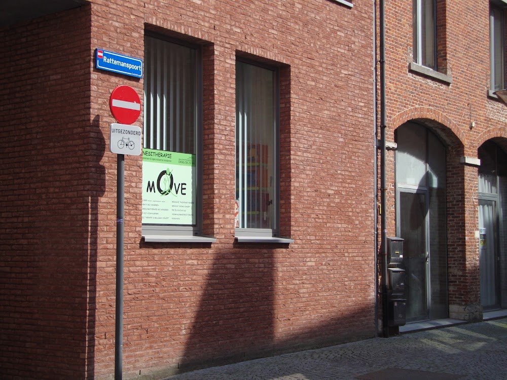 KinesitherapieMOVE locatie 1 DEN TEMPST 1