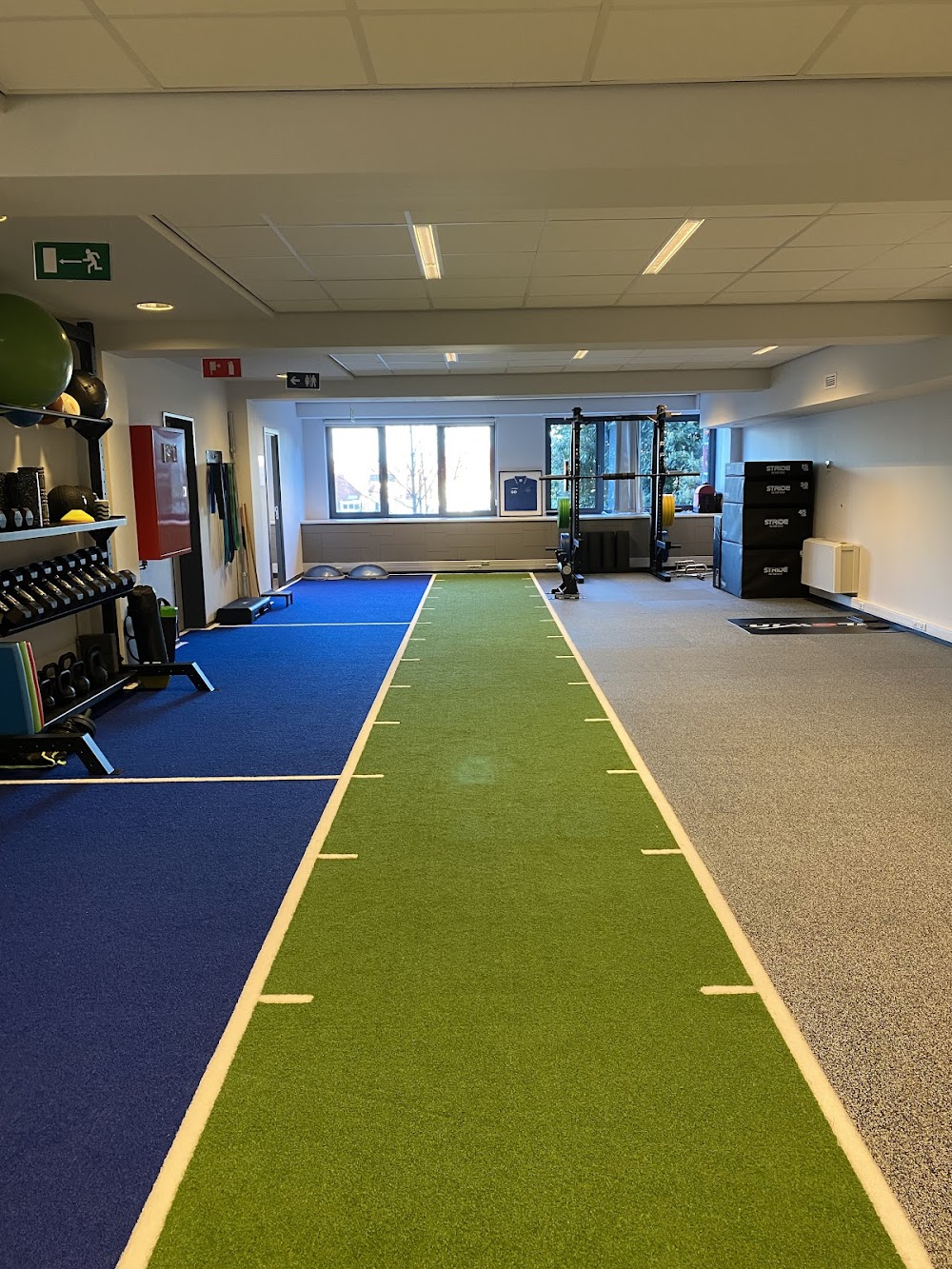 Le Cab – Medical Sports Center