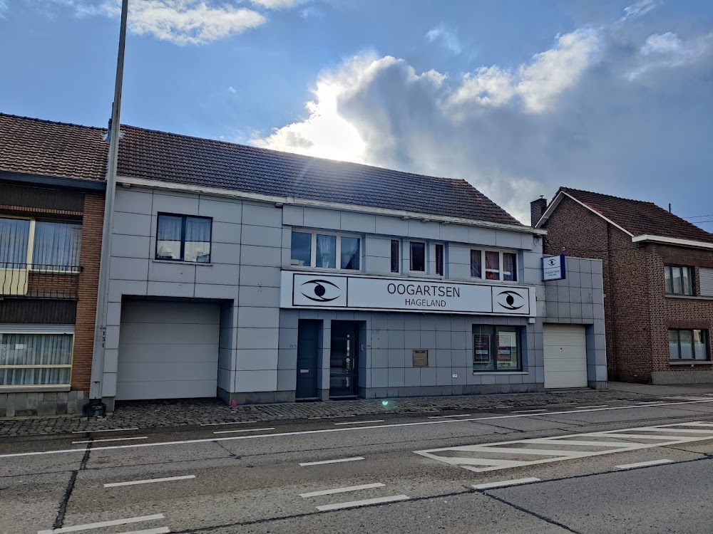 Oogartsen Hageland