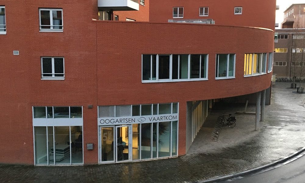 Oogartsen Vaartkom