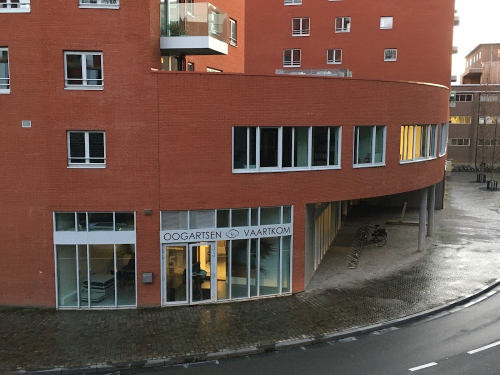 Oogartsen Vaartkom