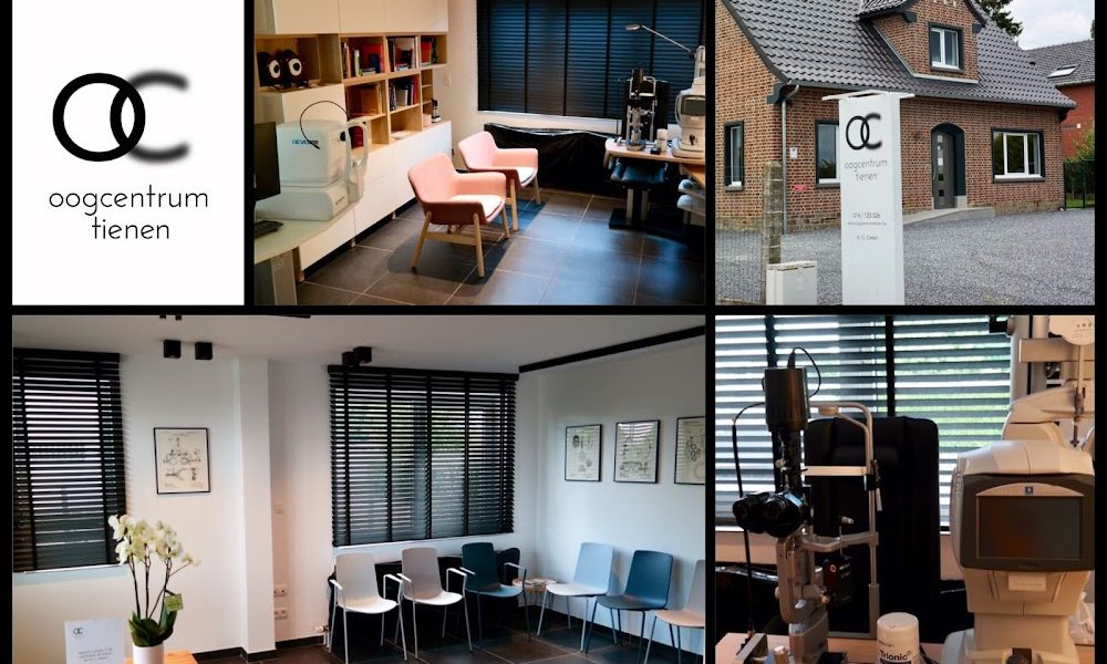Oogcentrum Tienen