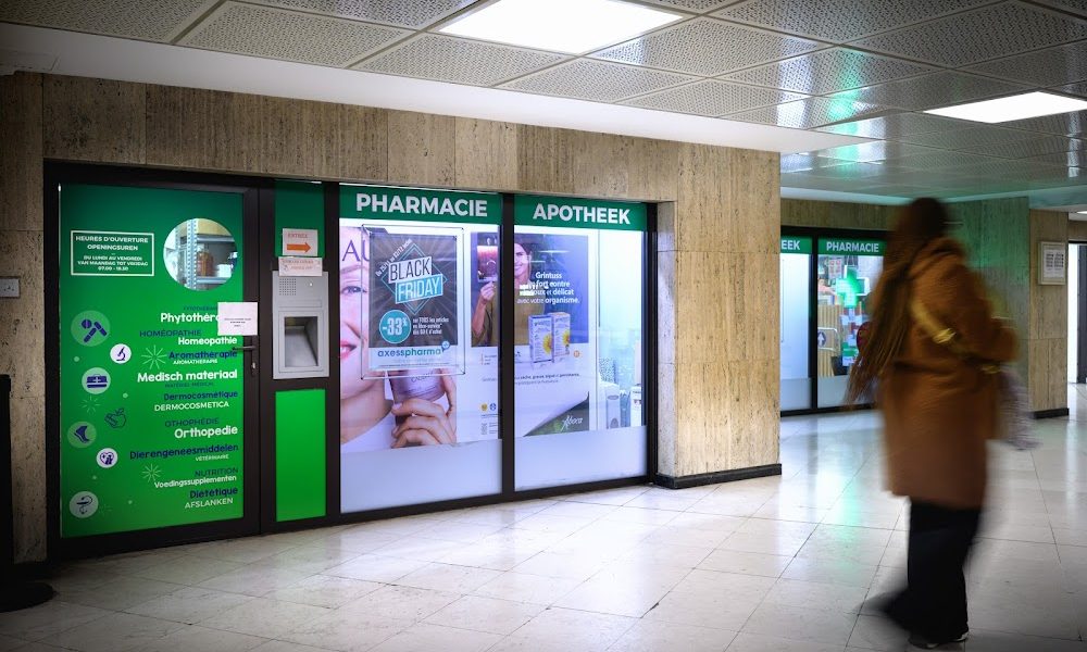 Pharmacie Gare Centrale Bruxelles