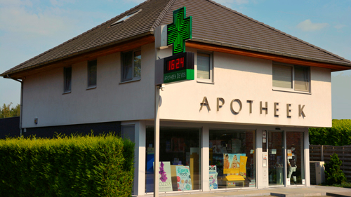 Pharmacy De Vos