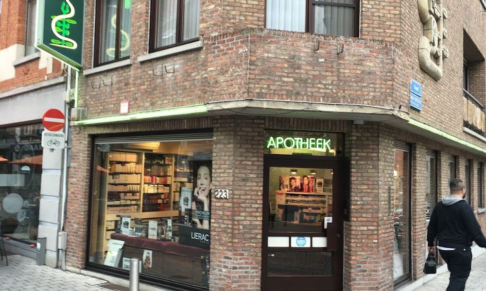 pharmacy Tempelhof