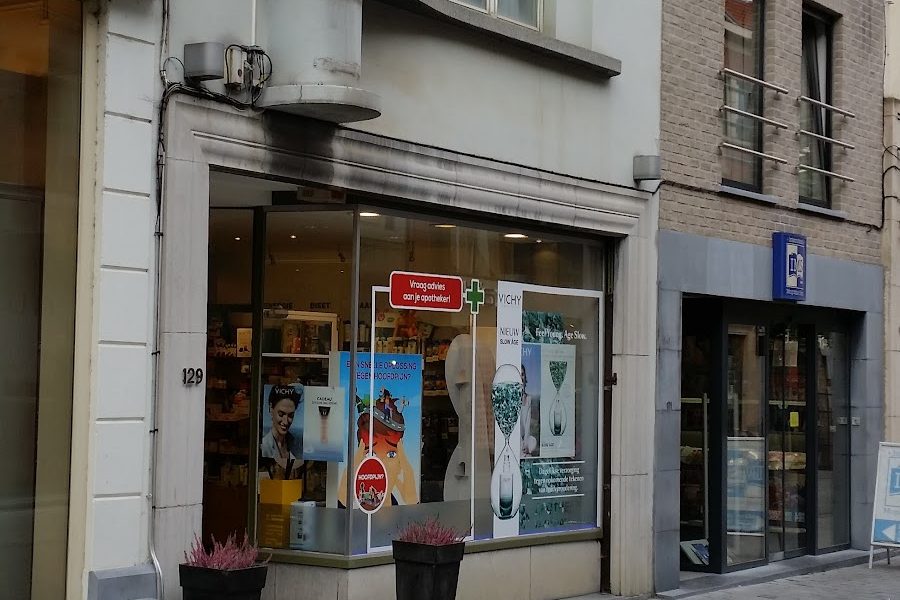 pharmacy Vanschoenwinkel