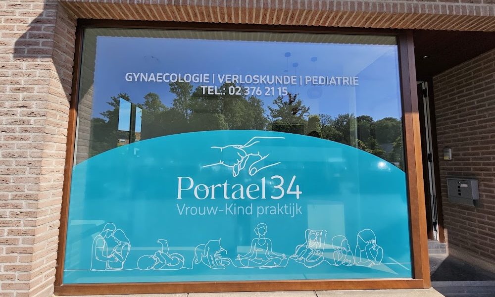 Portael 34 – gynaecologie / verloskunde / pediatrie