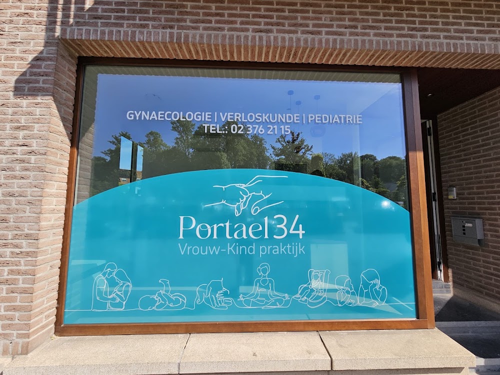 Portael 34 – gynaecologie / verloskunde / pediatrie
