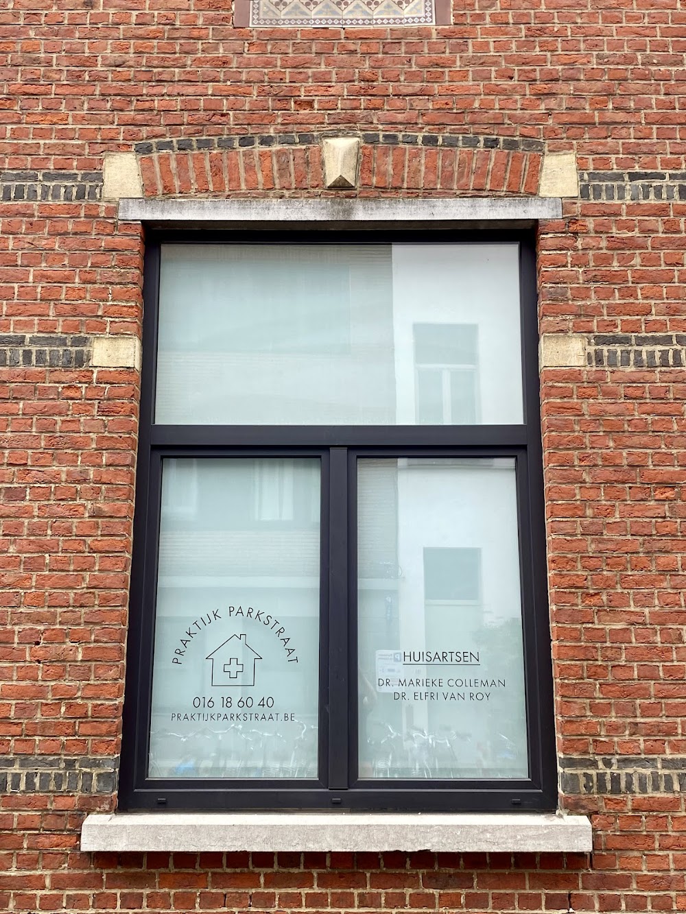 Praktijk Parkstraat